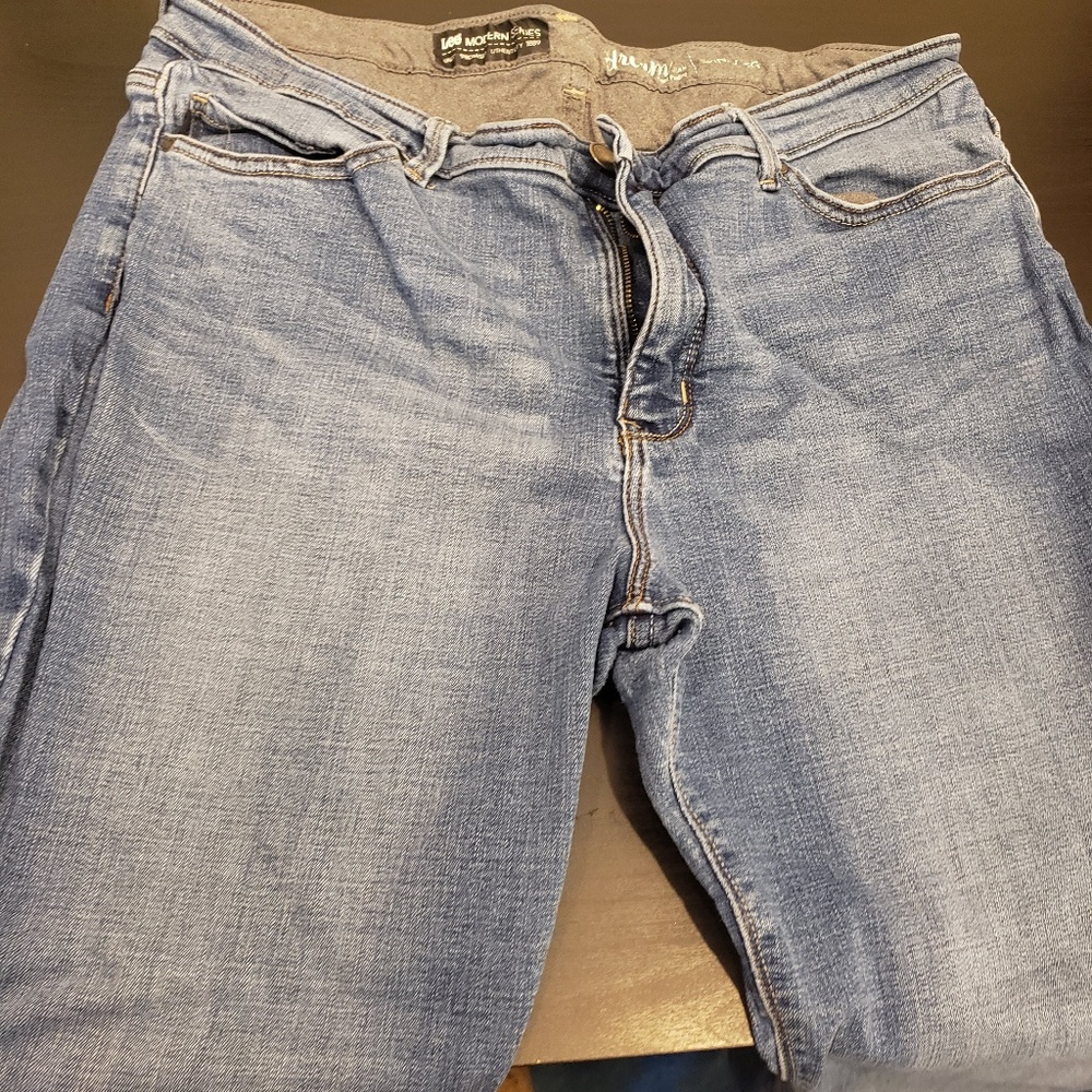 Lee Modern Series Dream Skinny Jeans